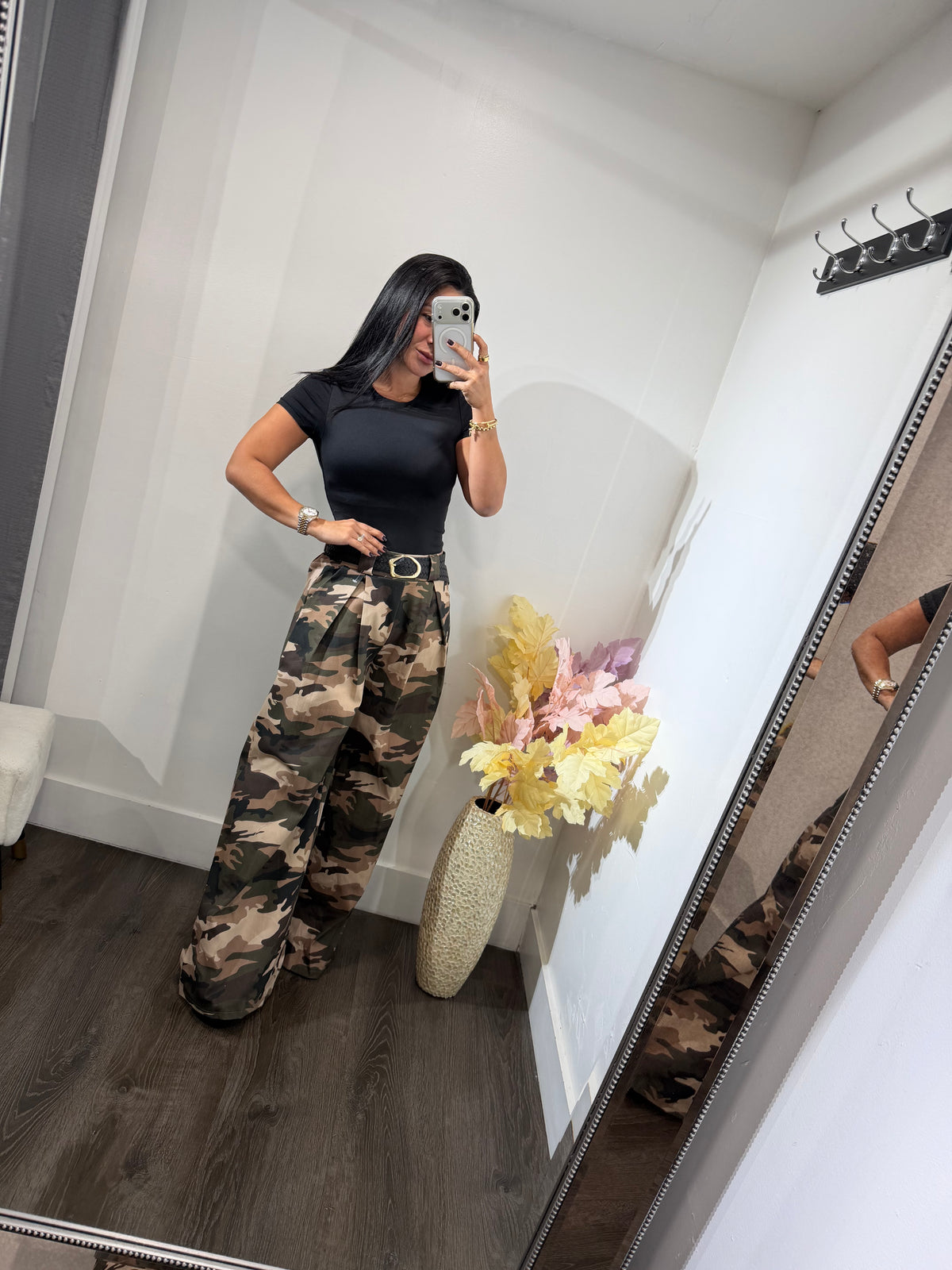 Pant camo