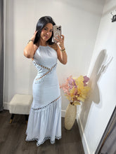 Load image into Gallery viewer, Maxi dress lino
