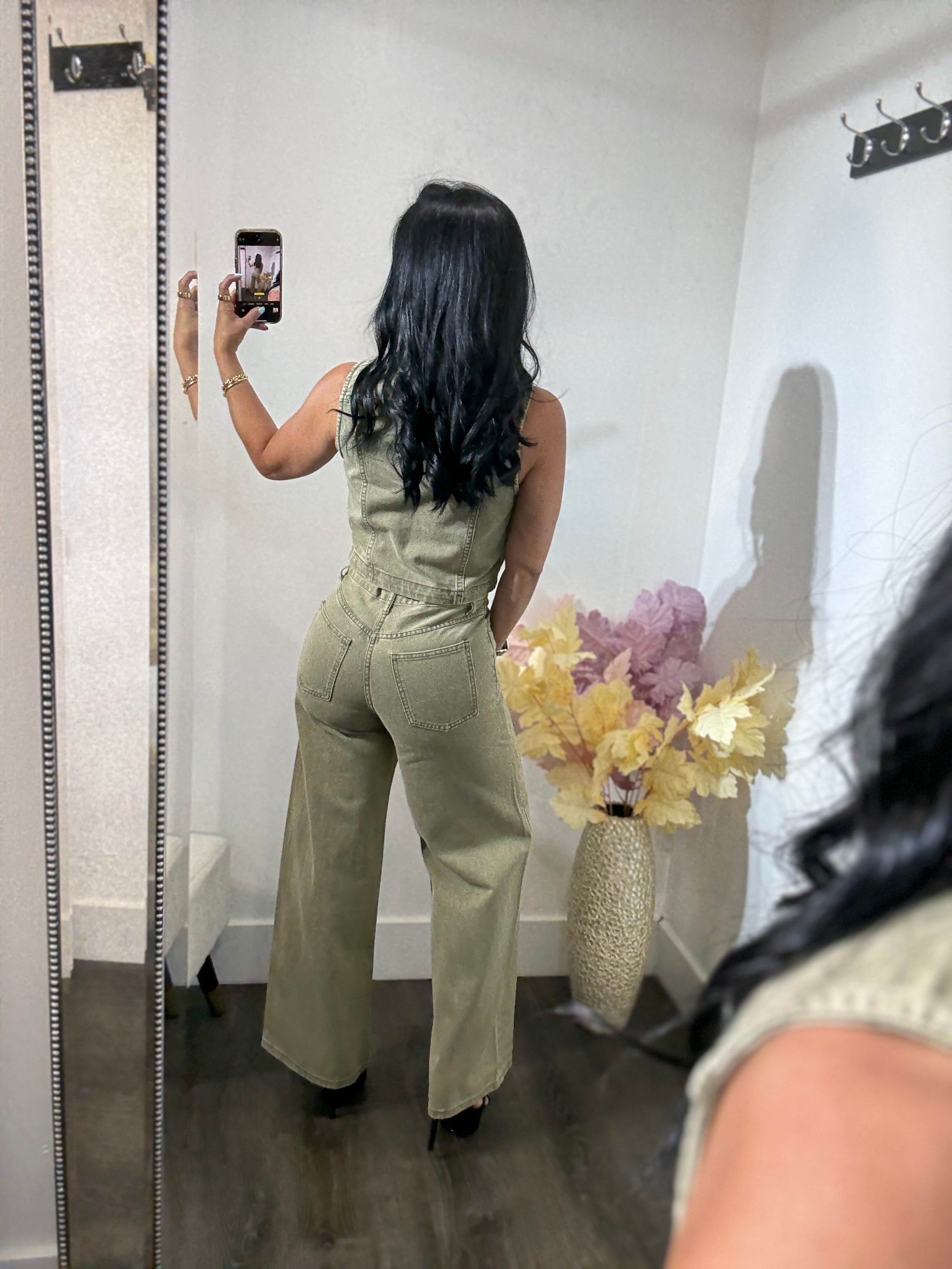 Set Denim María