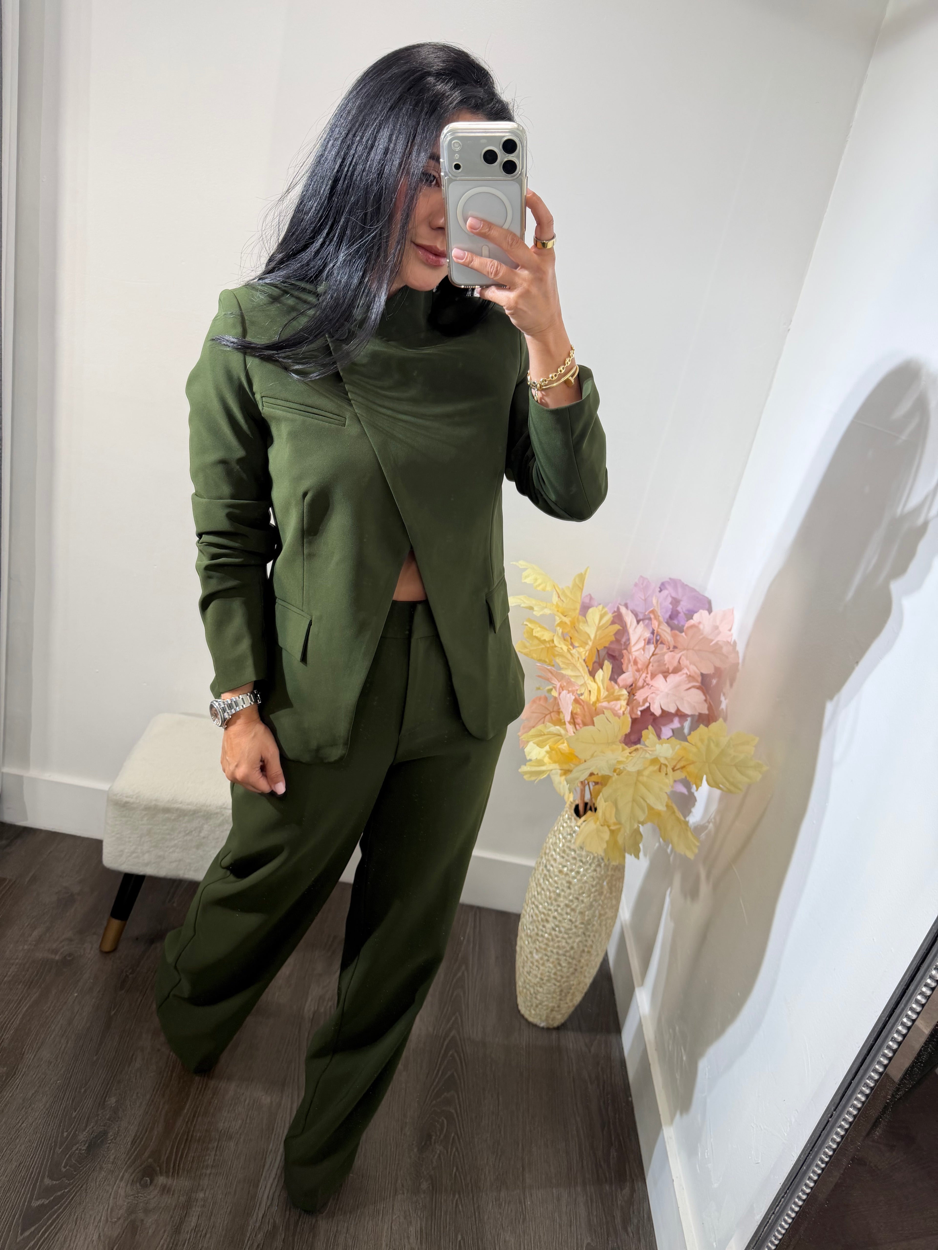 Set Blazer Julia