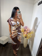 Maxi dress Silvia