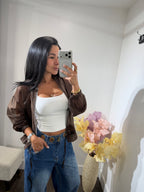 Top zipper Lu