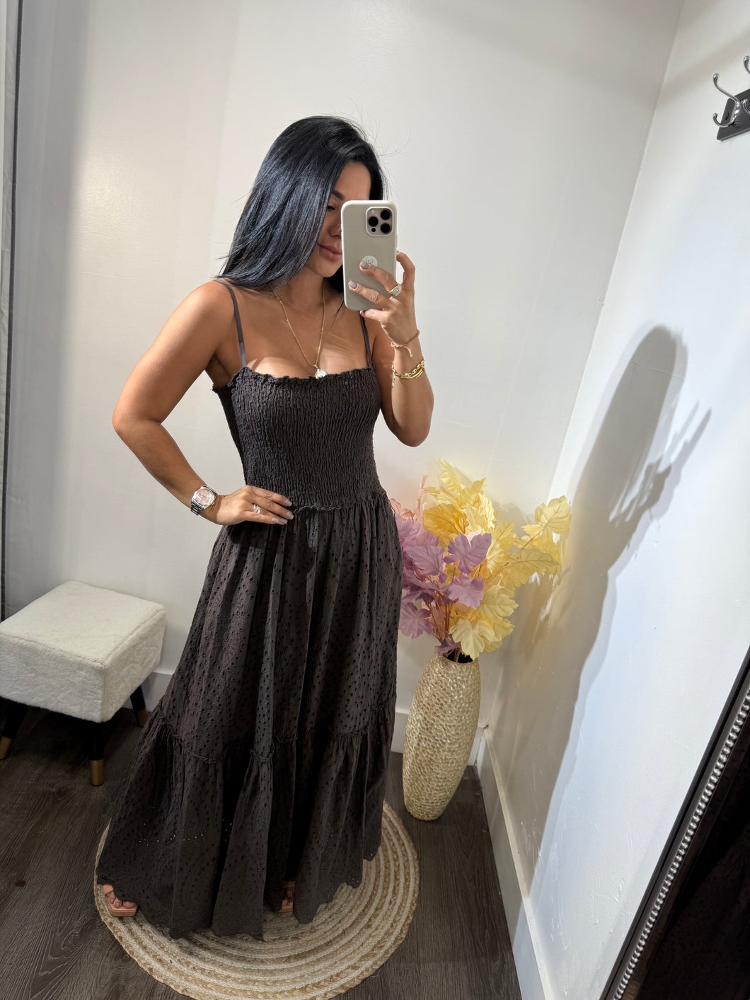 Maxi dress shanti