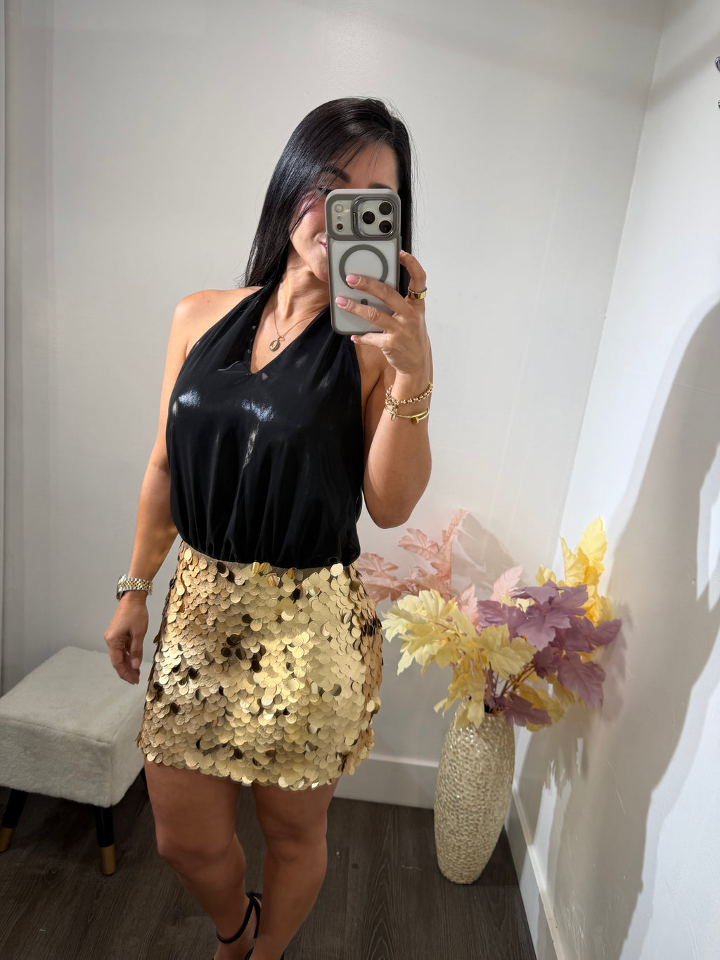 Dress sharik