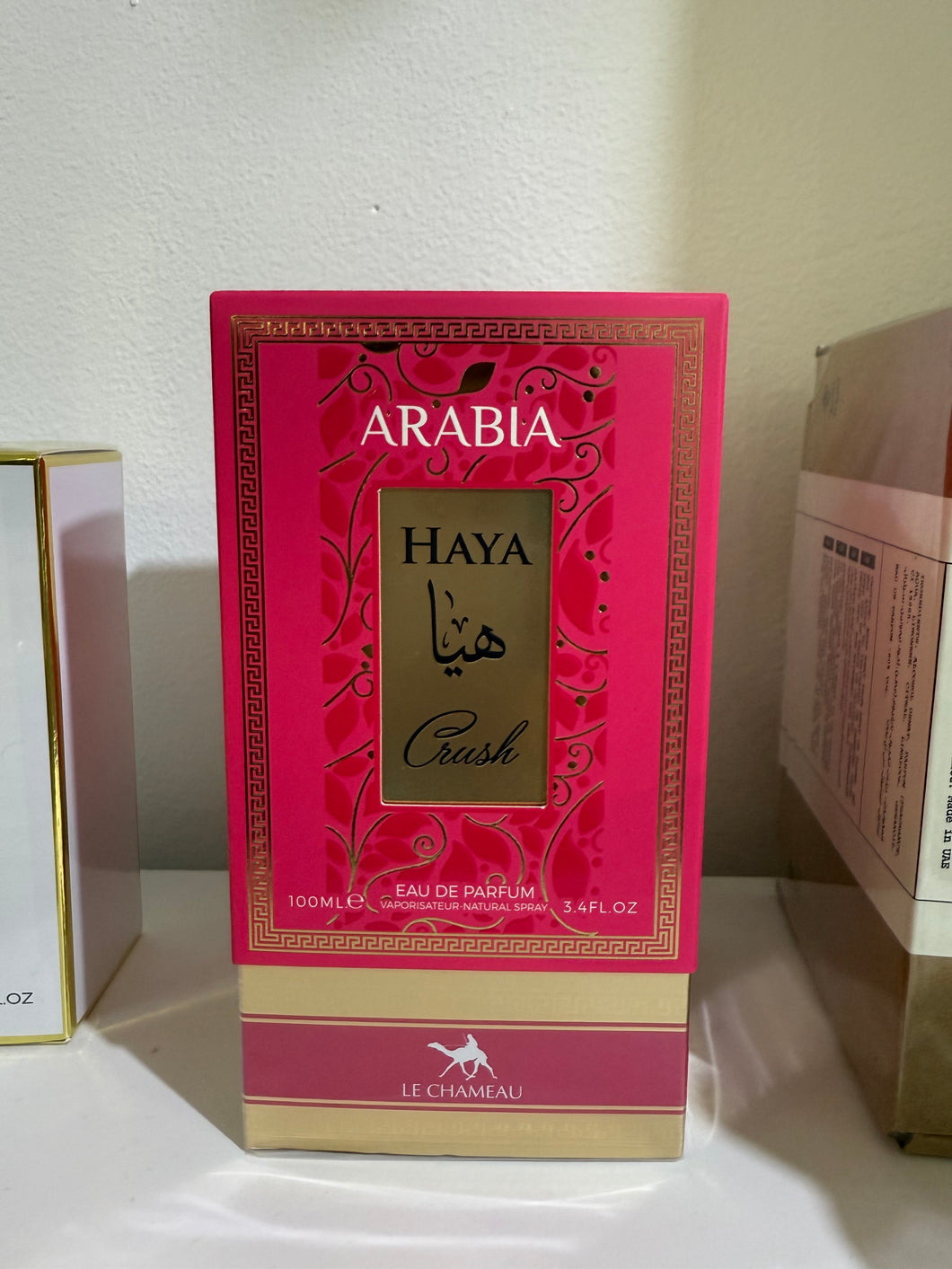 Fragance Arabia Haya