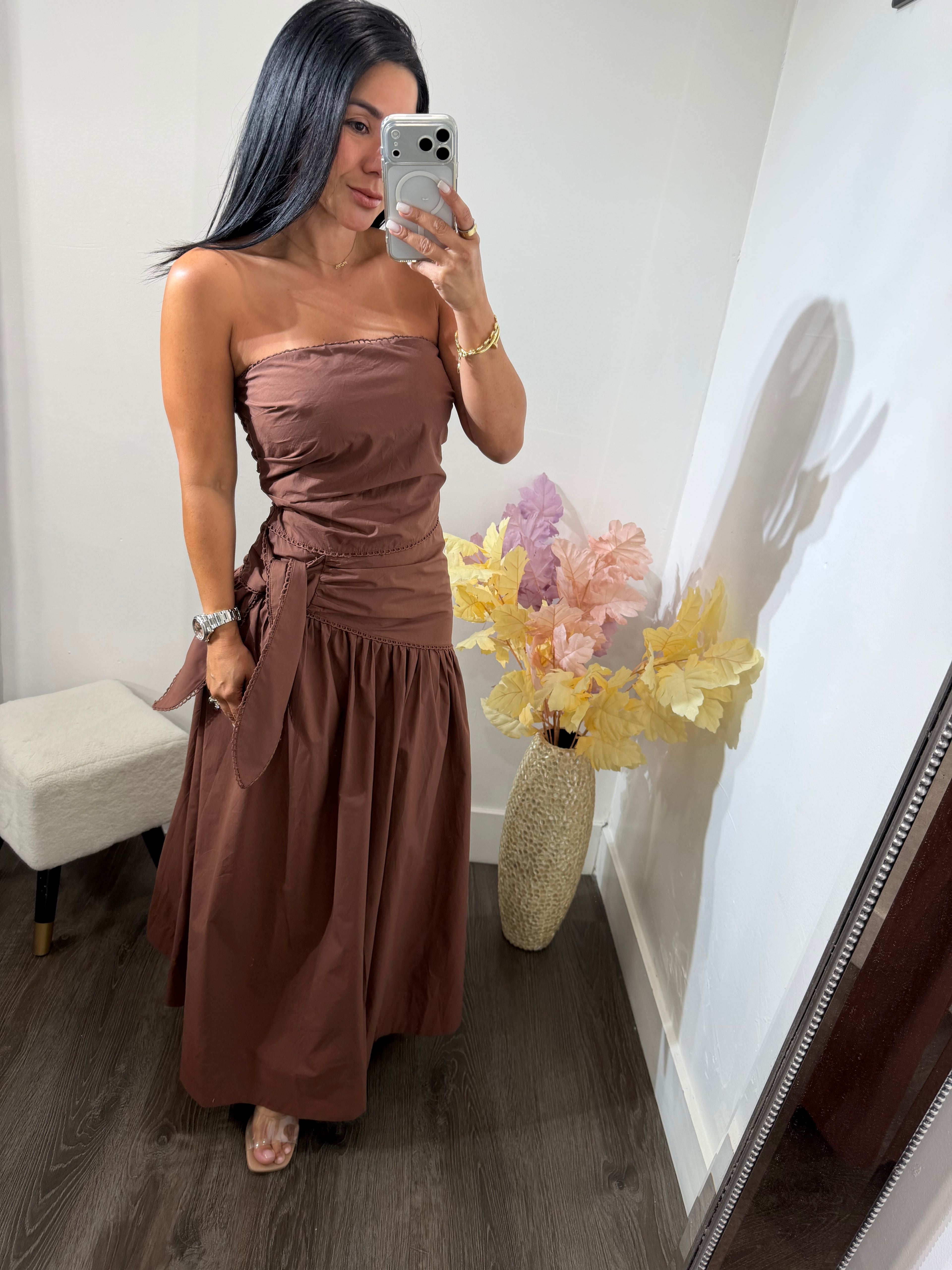 Maxi Dress Leila