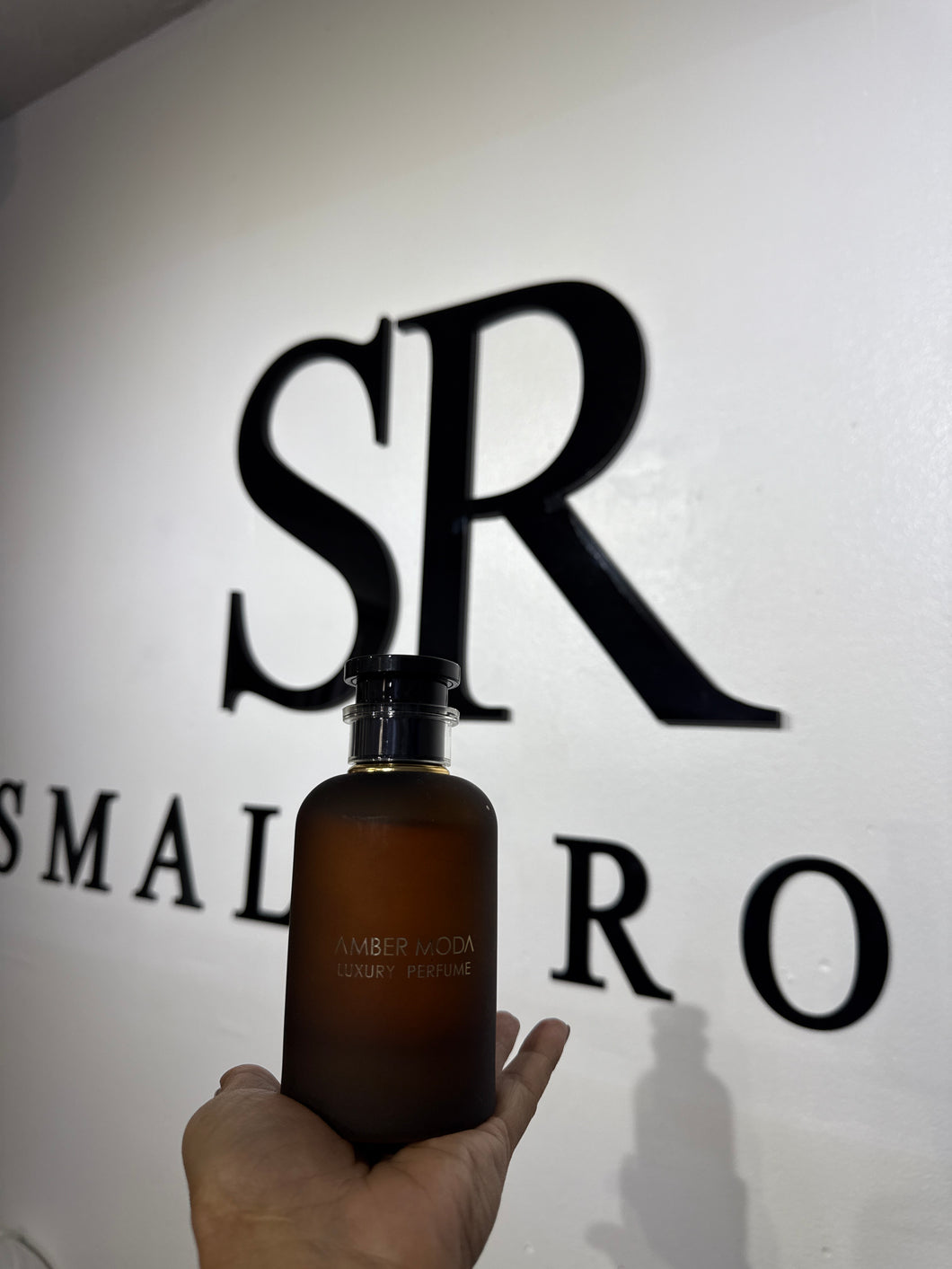 Fragance Amber Moda