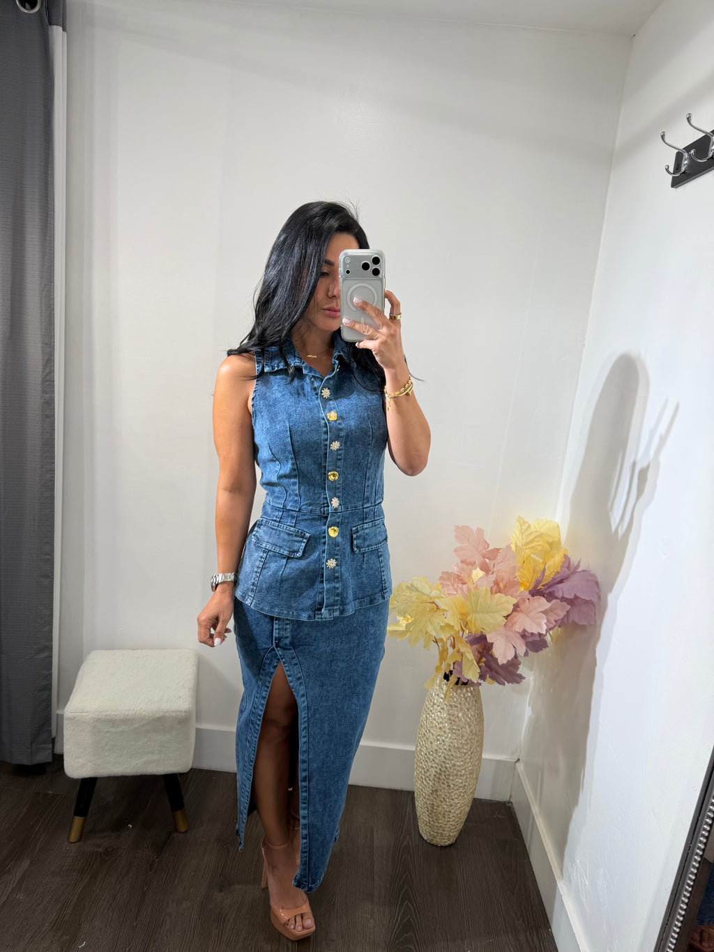 Set Denim Fatima