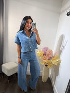 Set denim