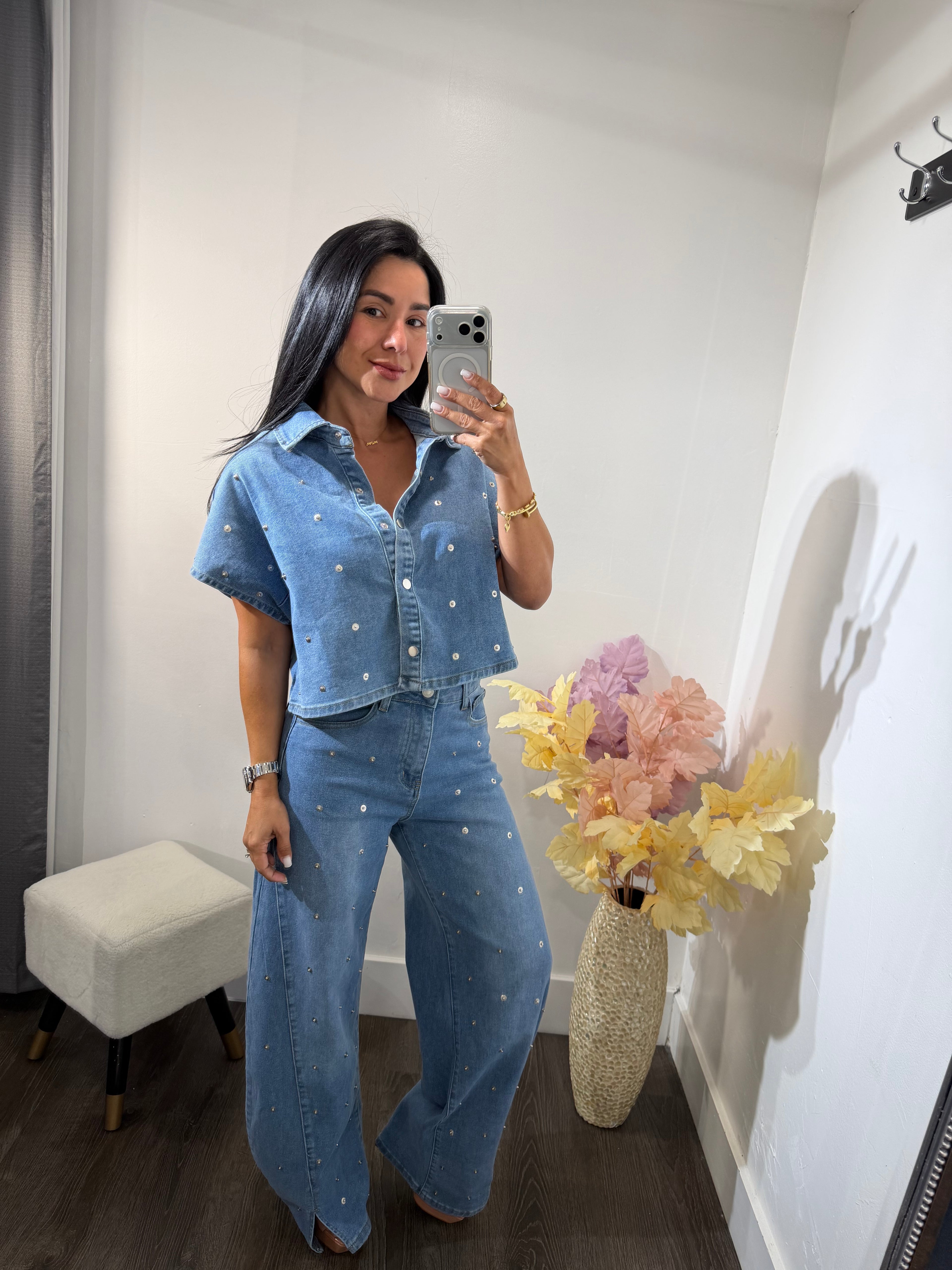 Set denim