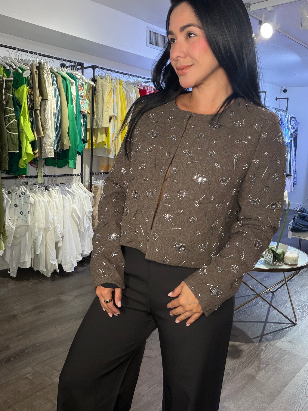 Jacket Yazmin