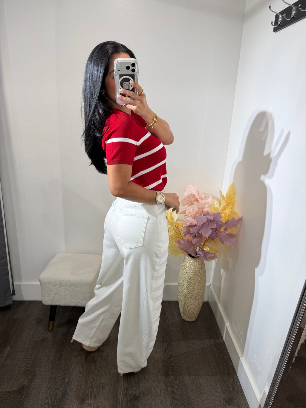 Top sweater lina