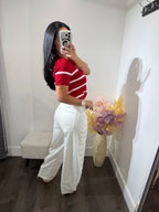 Top sweater lina