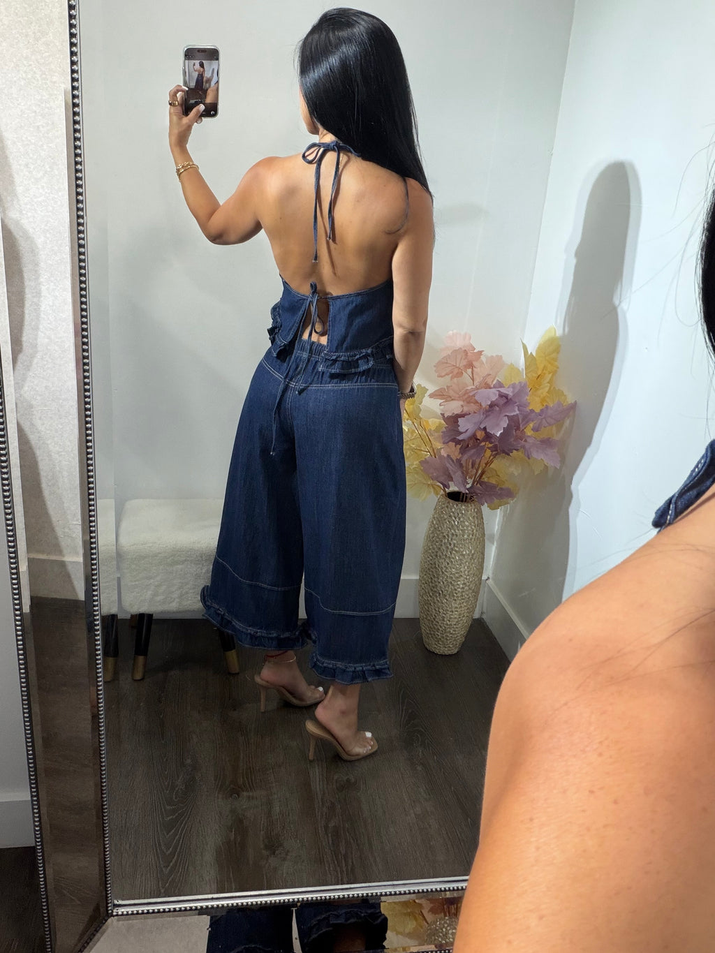 Set denim Gisella