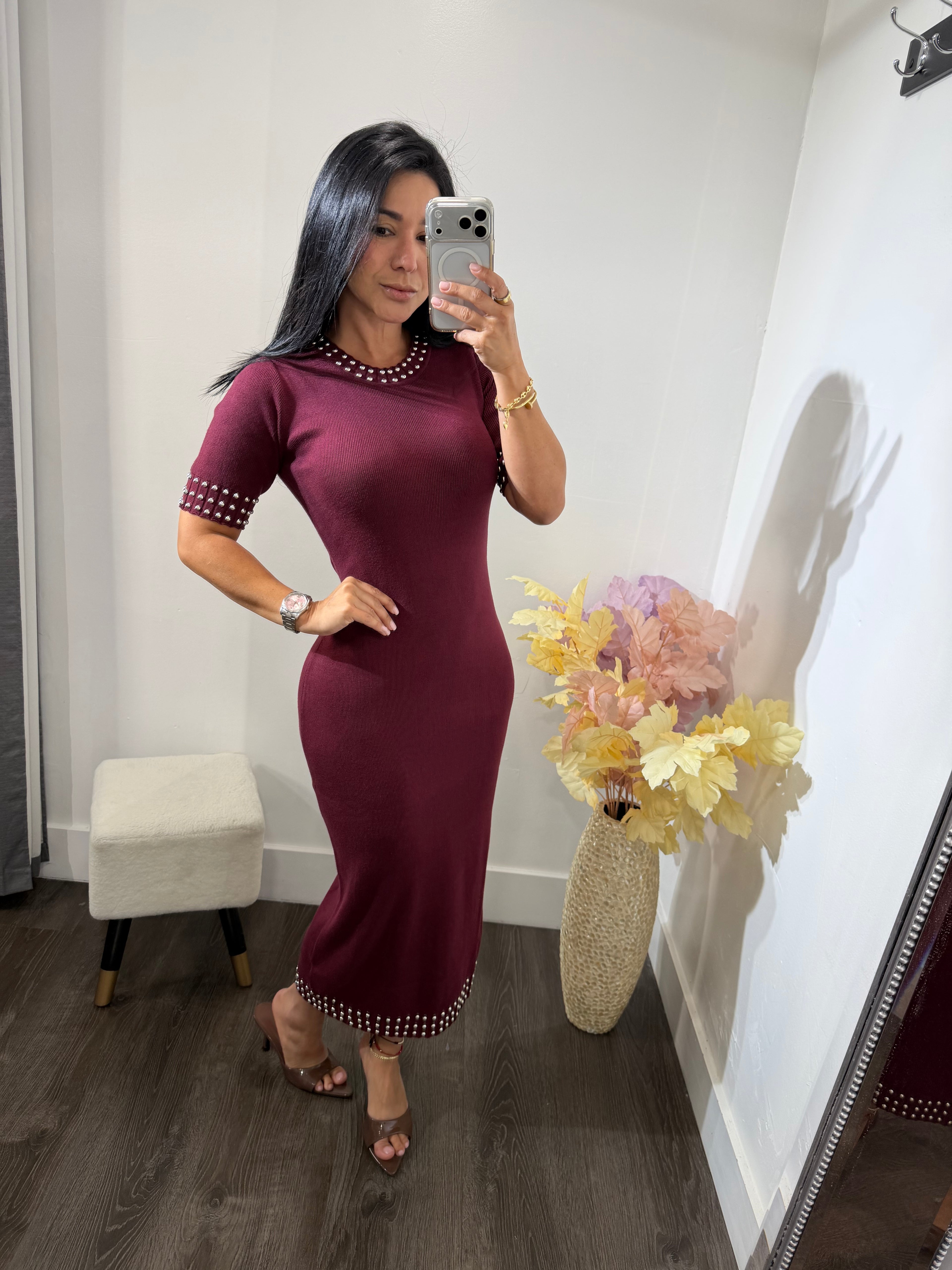 Maxi dress karla