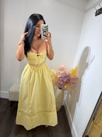 Maxi dress Juanita