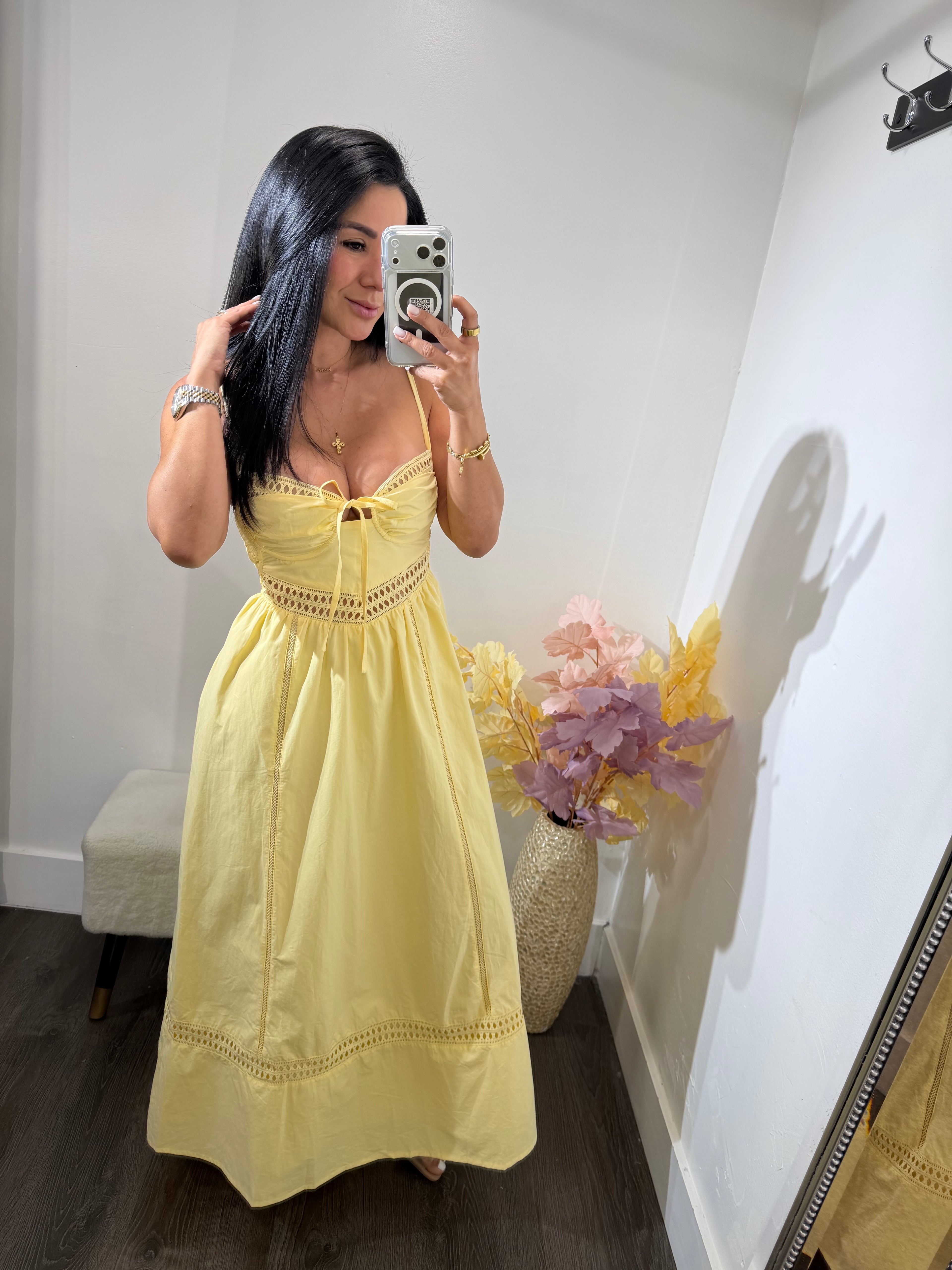 Maxi dress Juanita