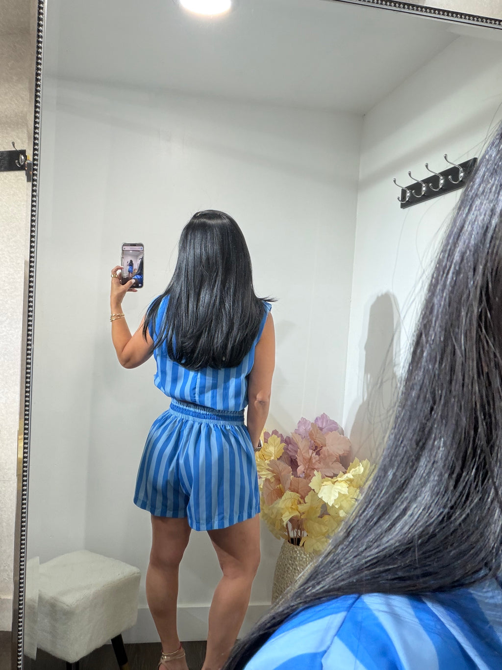 Set Lisbet blue