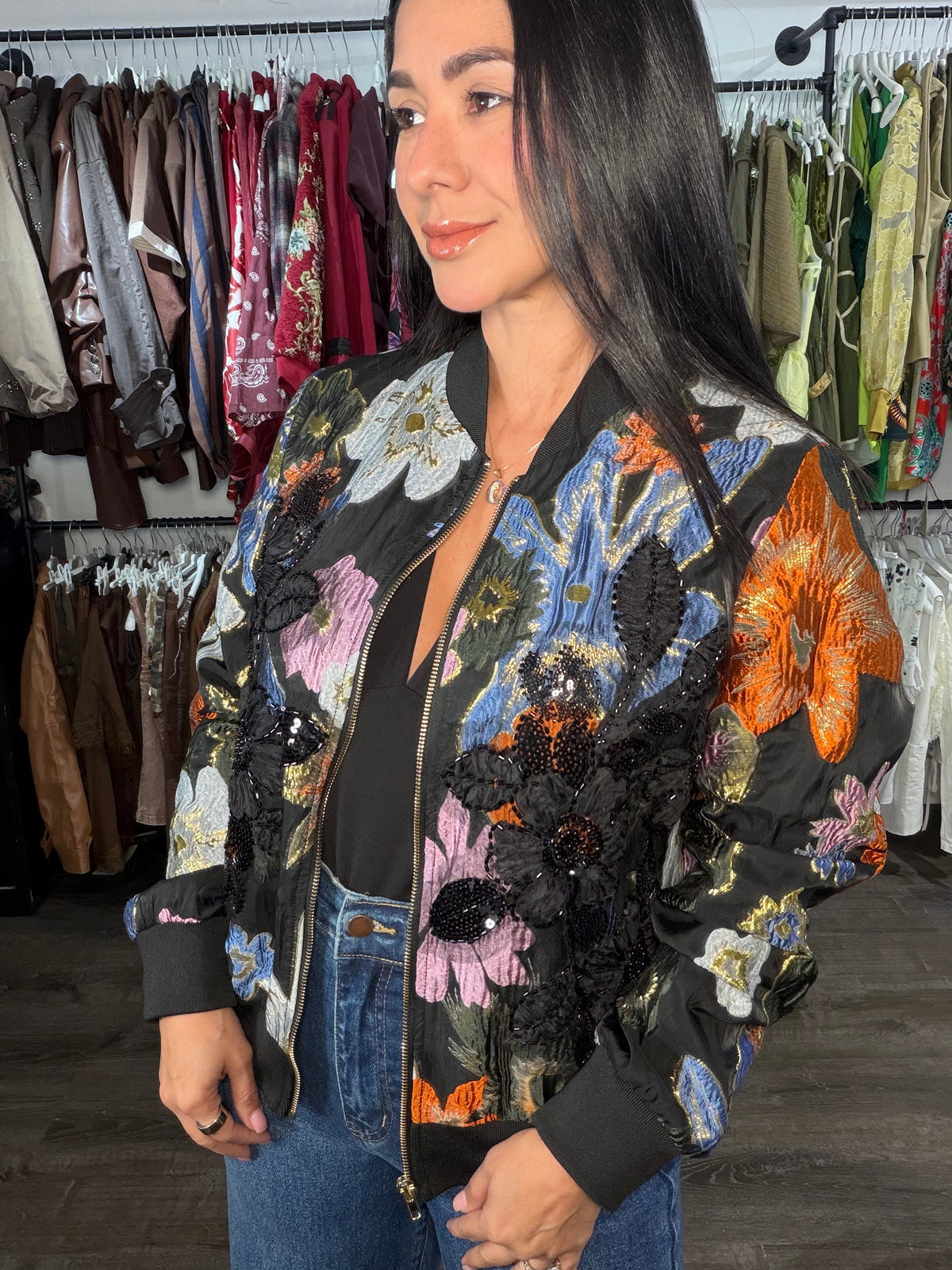 Jacket Carla