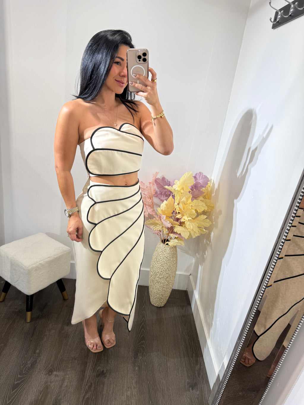 Set angelica