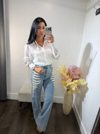Top button cristina