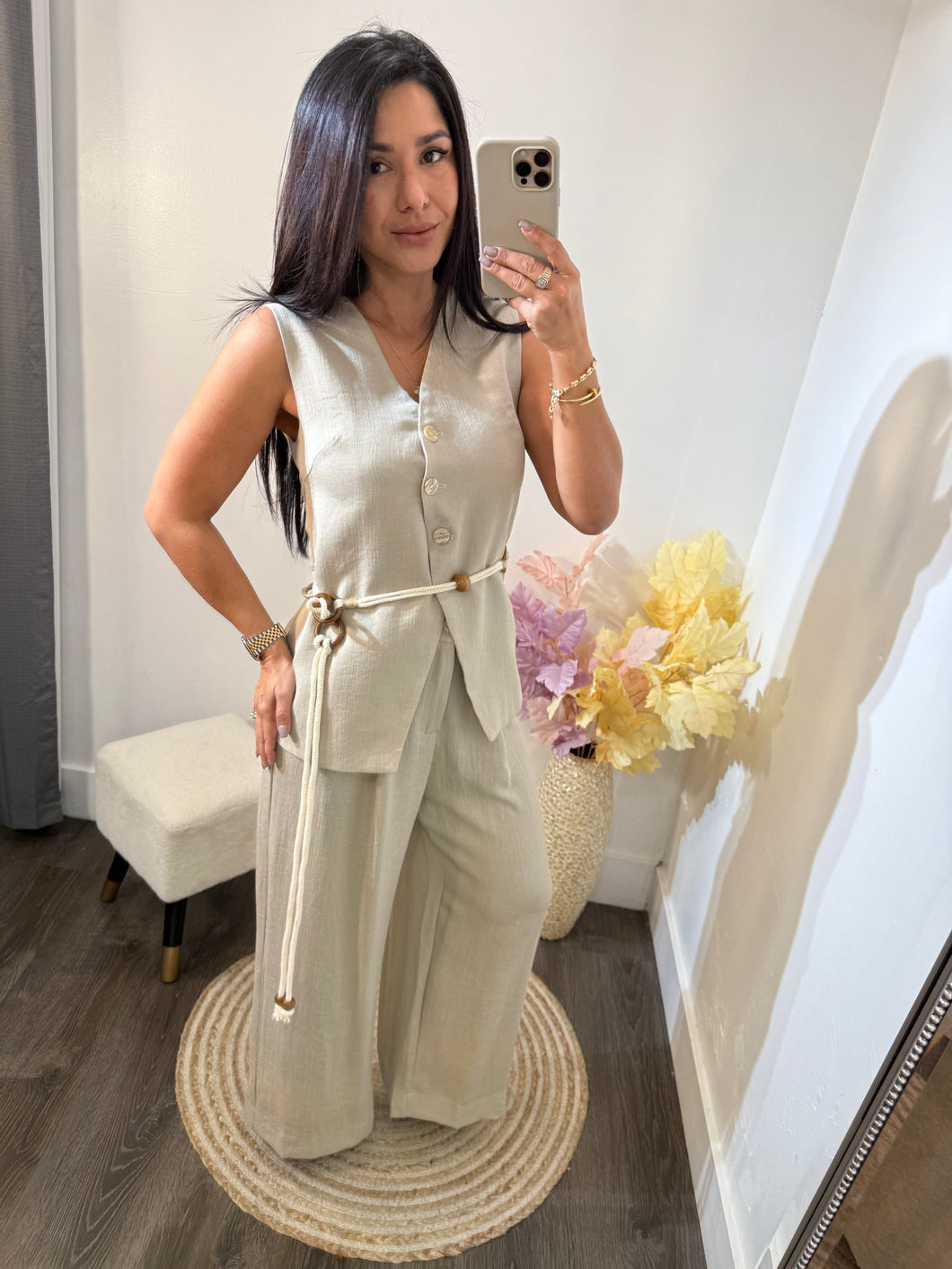 Set Lino Julia