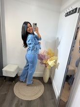 Load image into Gallery viewer, Set denim Sheila
