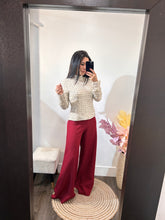 Load image into Gallery viewer, Pant palazzo liza
