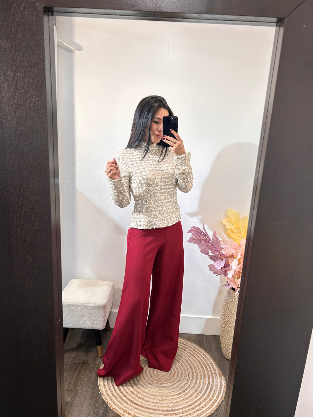 Pant palazzo liza