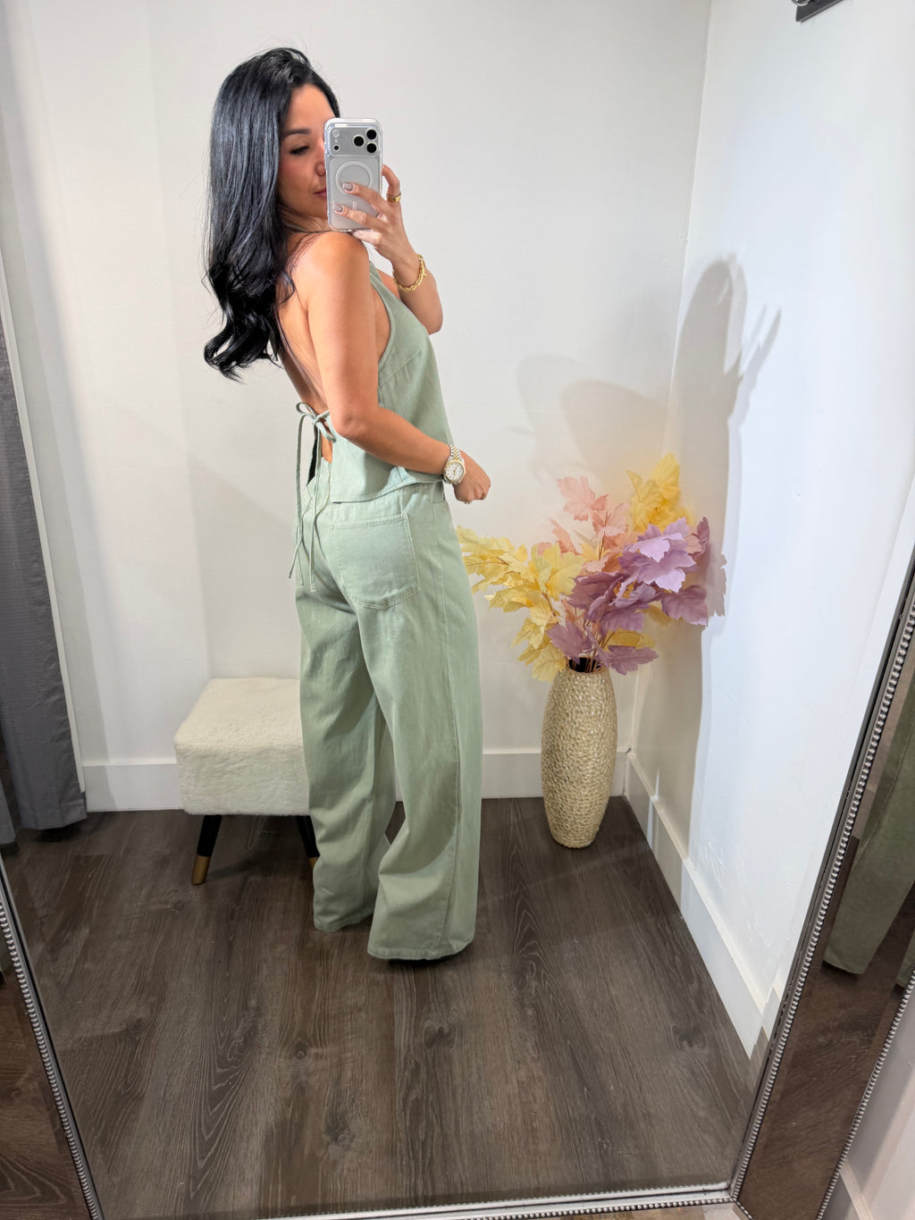 Set denim Stefania