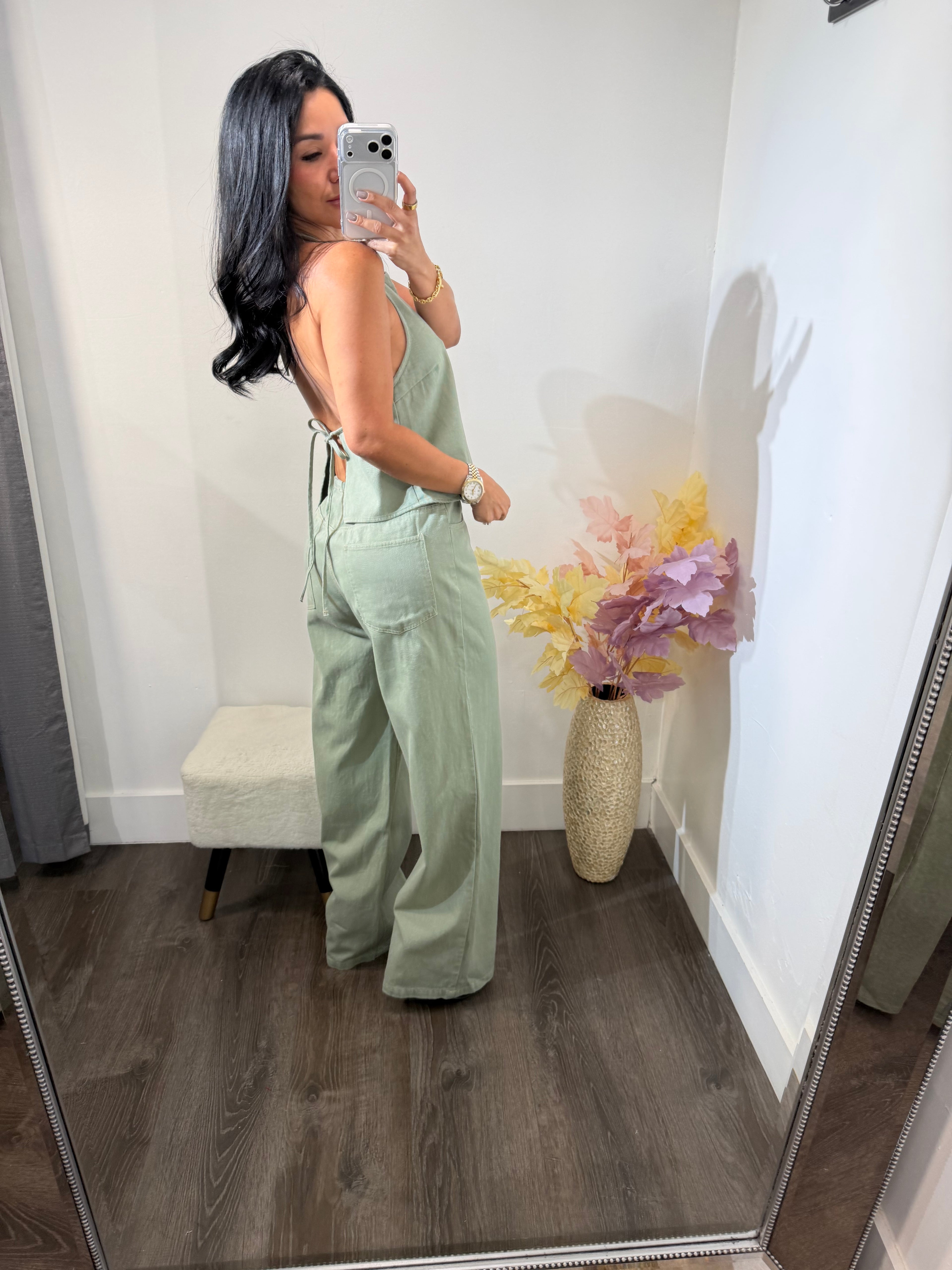 Set denim Stefania