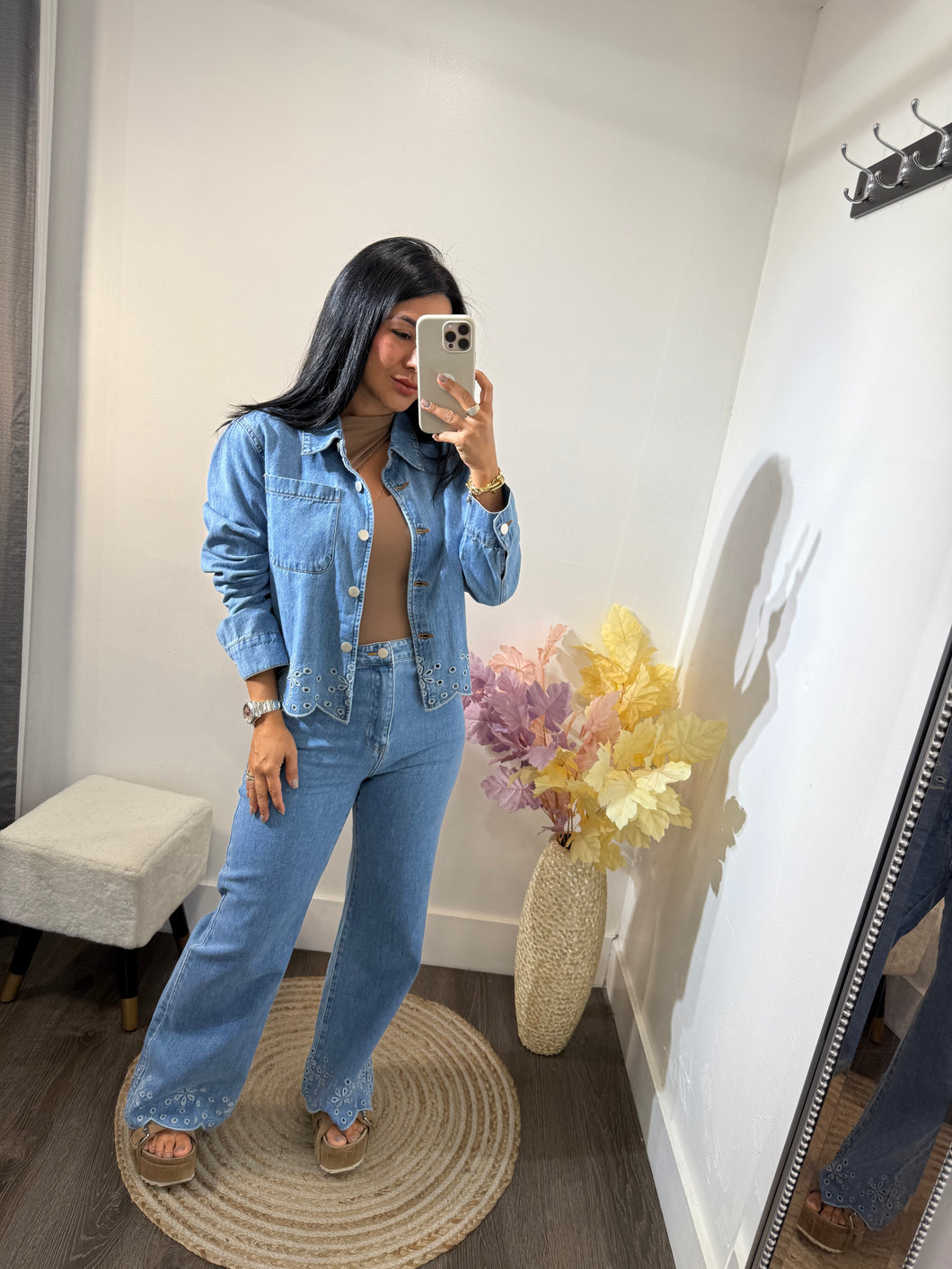 Set denim Sheila