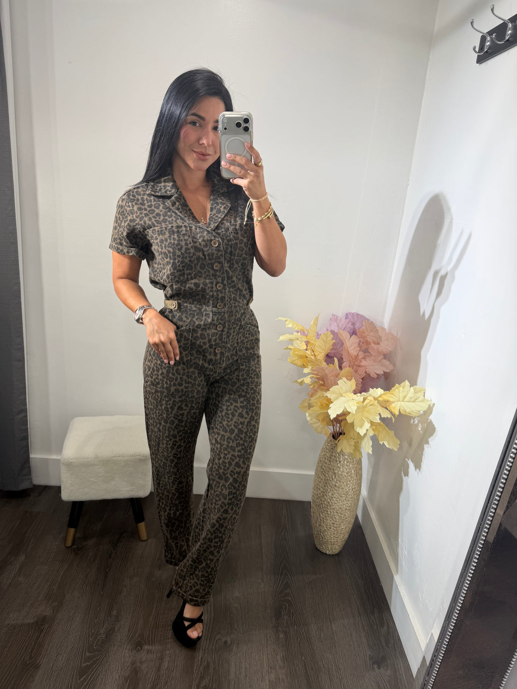 Jumpsuit print