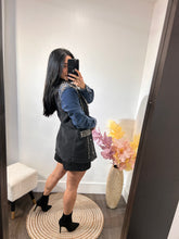 Load image into Gallery viewer, Jacket denim Lilia
