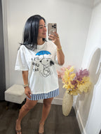 Graphic tee Good Day