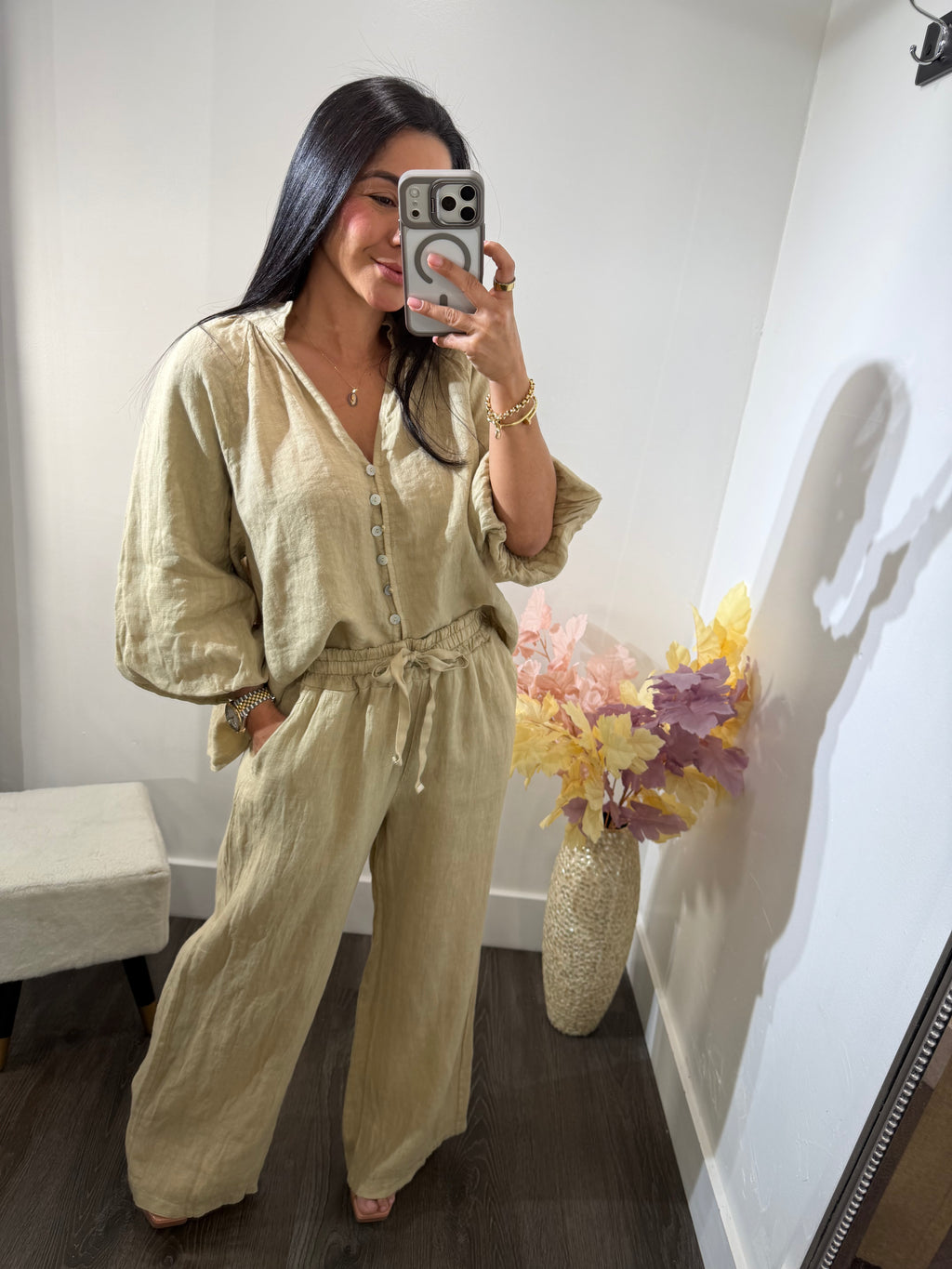 Set Lino Yil