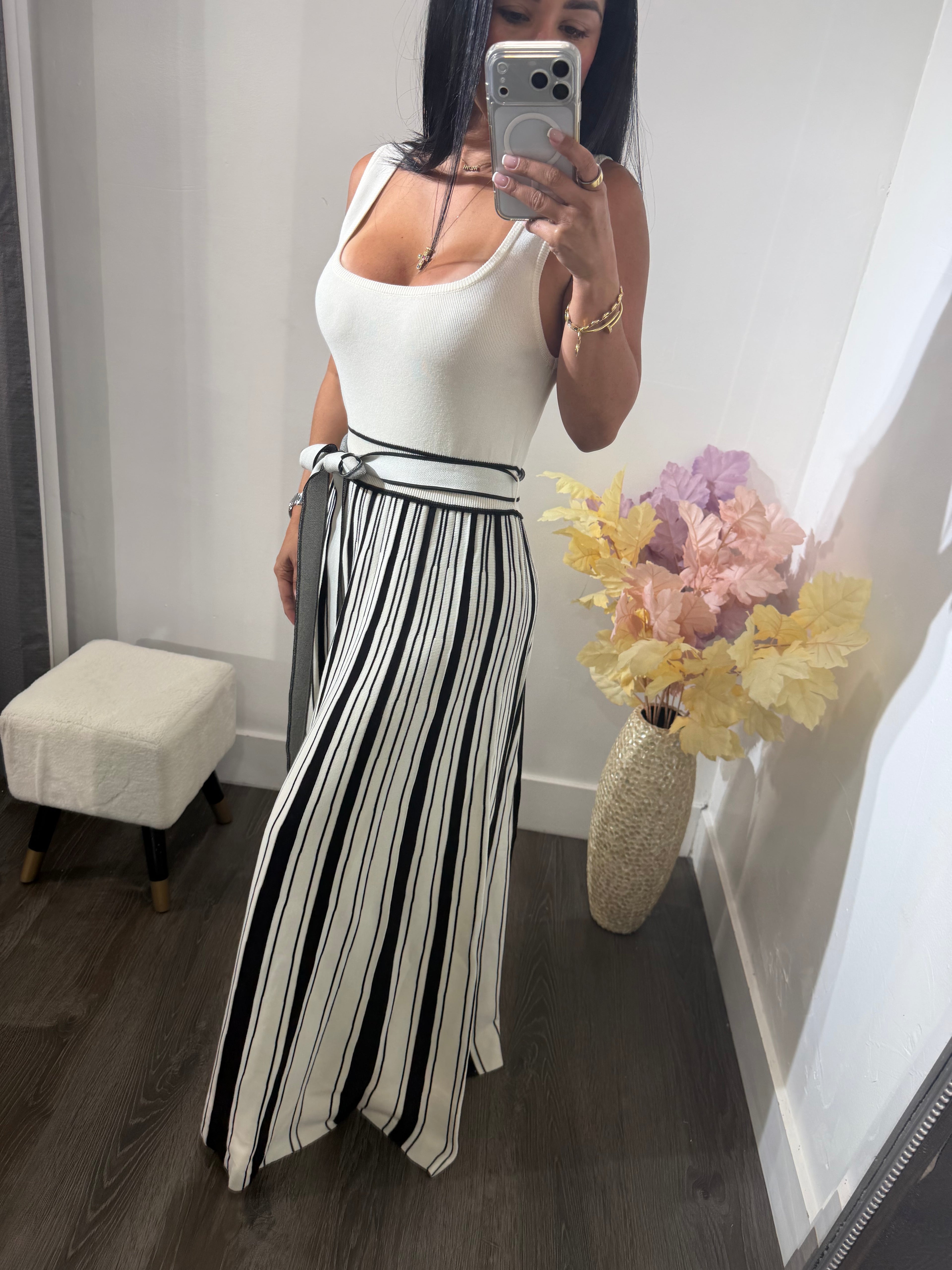 Maxi dress saby