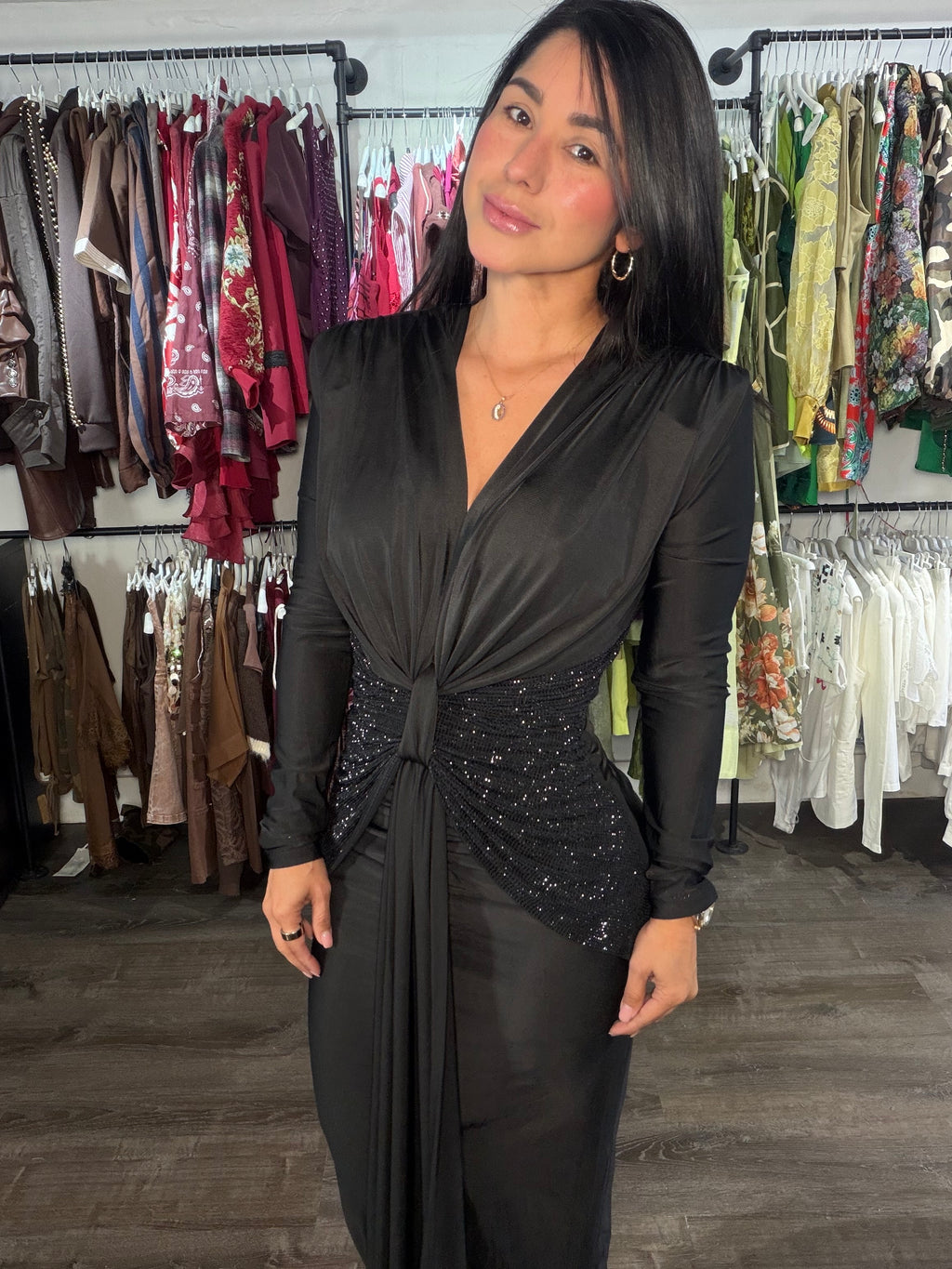 Maxi Dress Luna