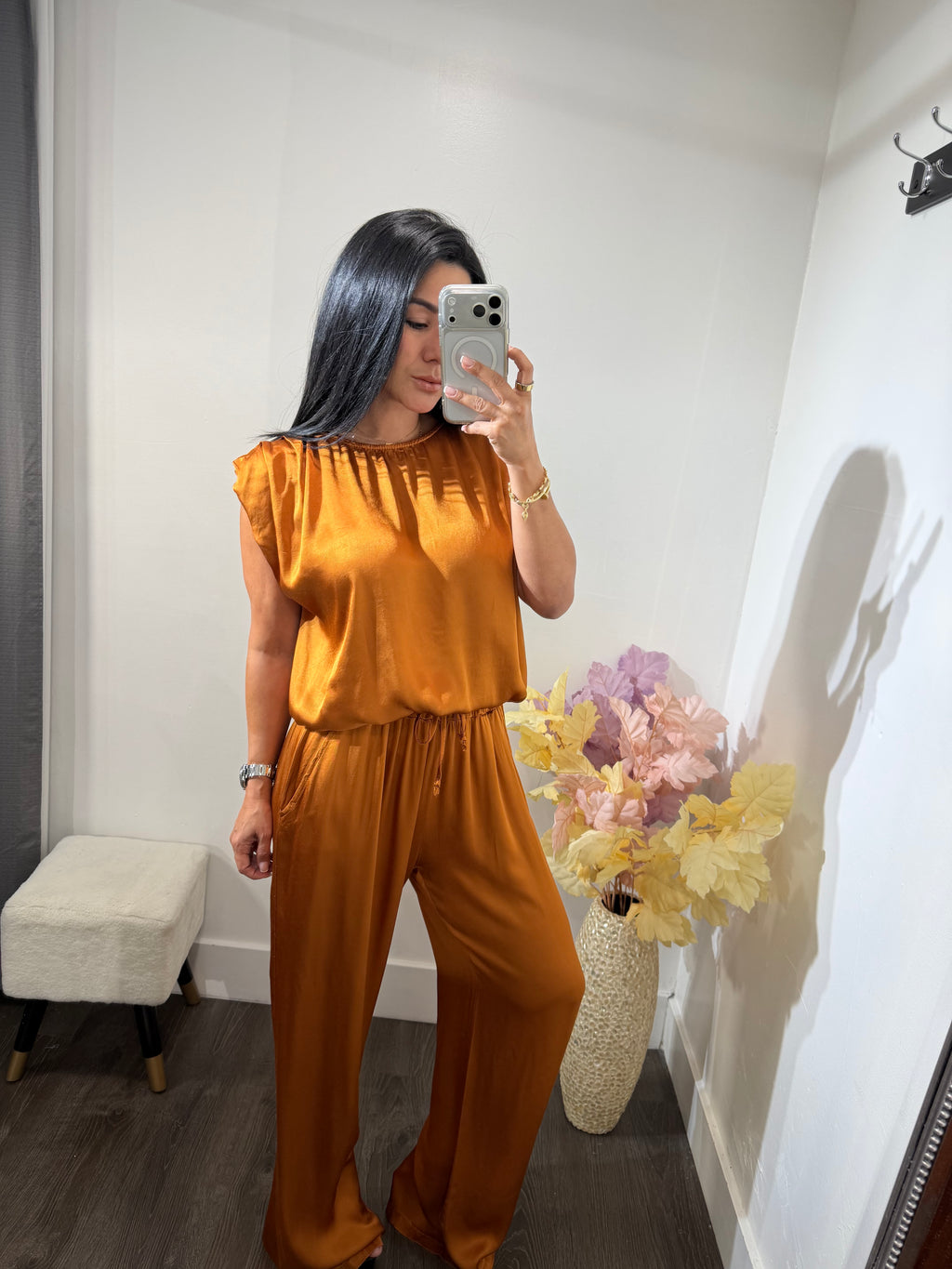 Set satin Ana