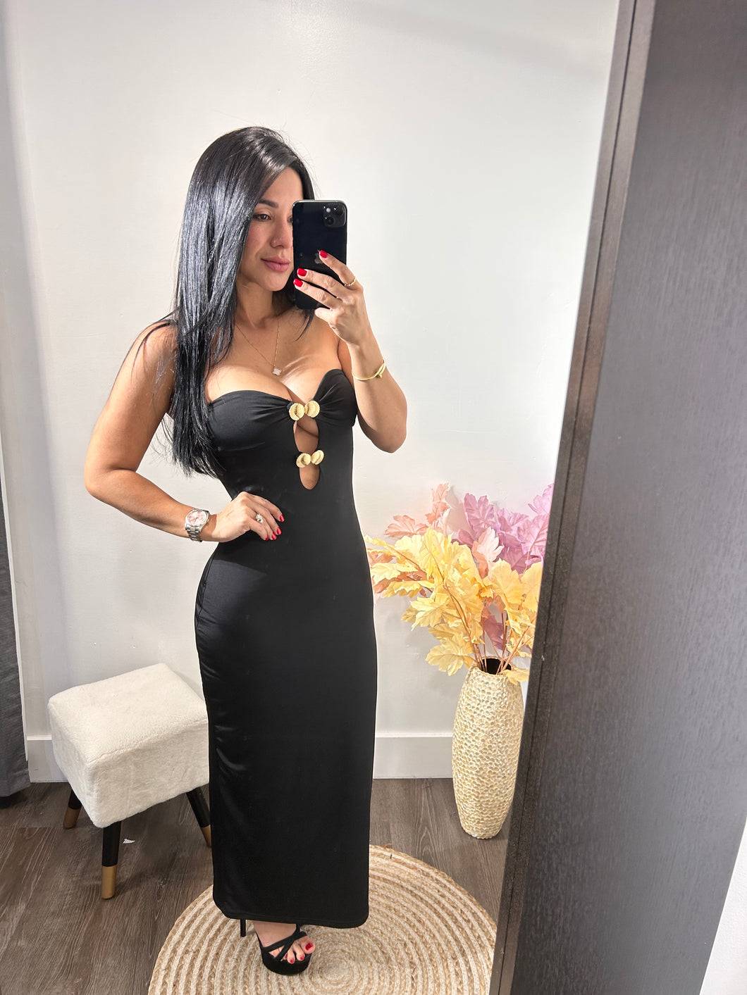 Maxi dress Kenia