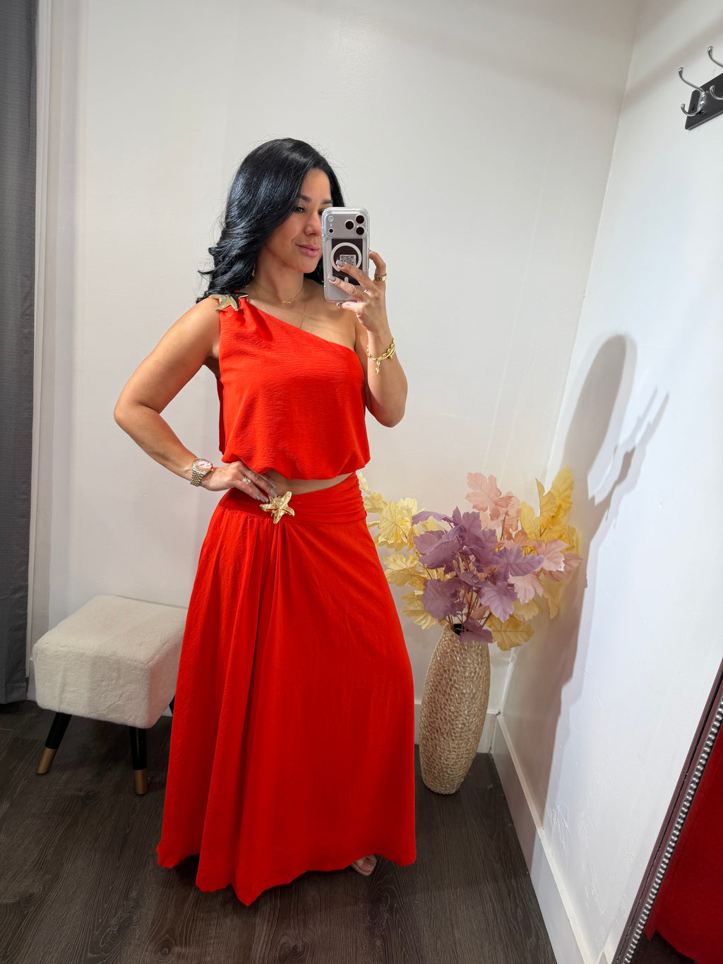 Set skirt Lucia