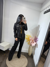 Load image into Gallery viewer, Set denim Alondra
