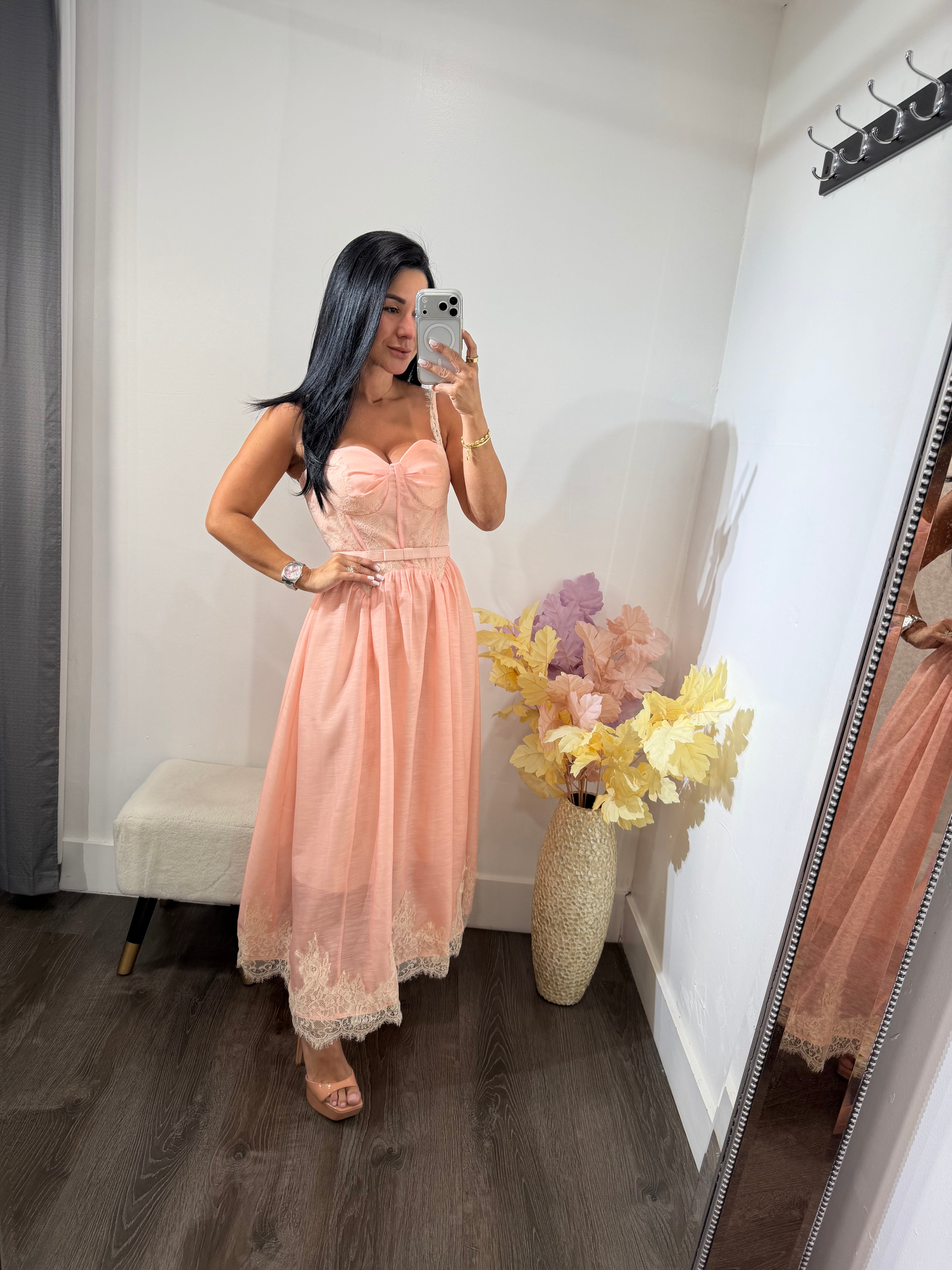 Maxi dress Isabella
