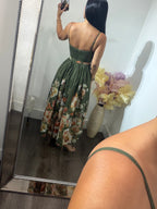 Maxi dress Gillian