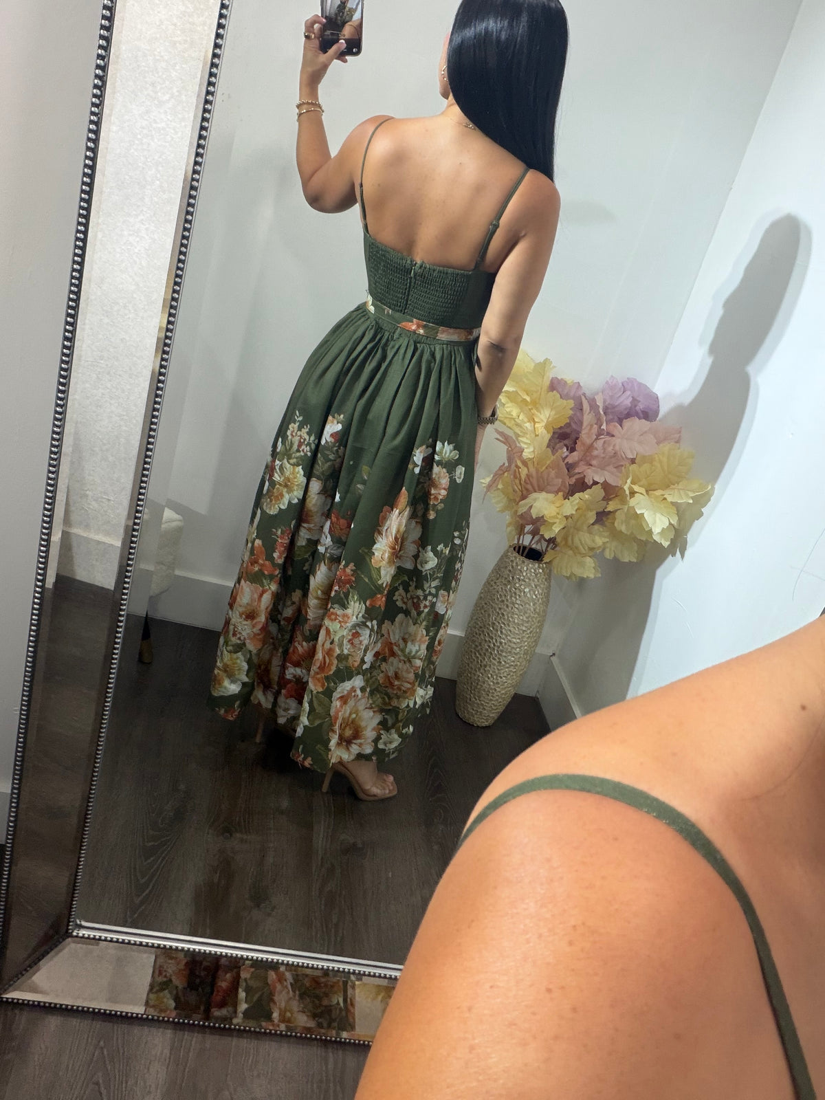 Maxi dress Gillian
