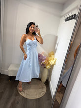 Load image into Gallery viewer, Maxi dress Barbie
