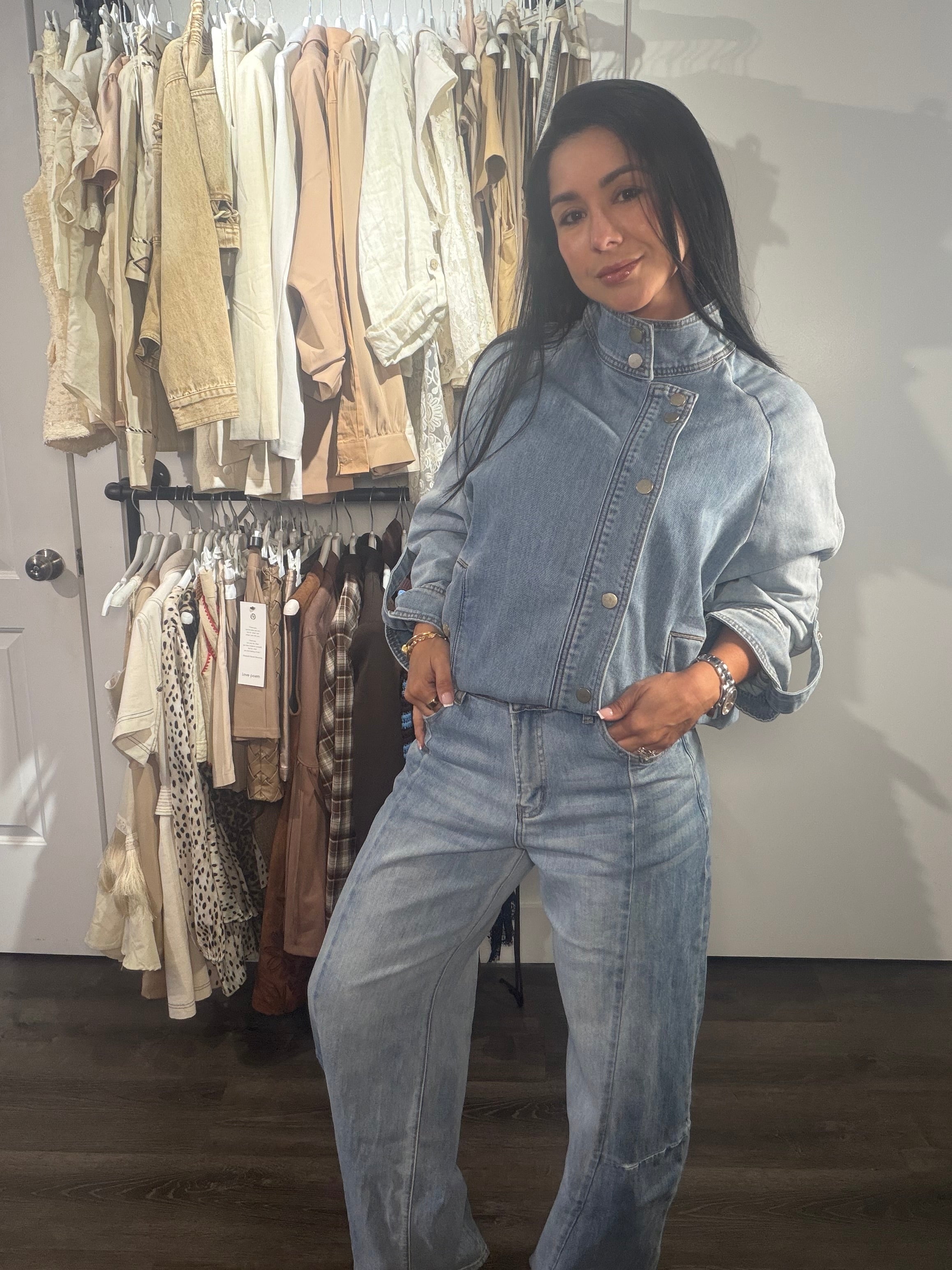 Set Denim Maria