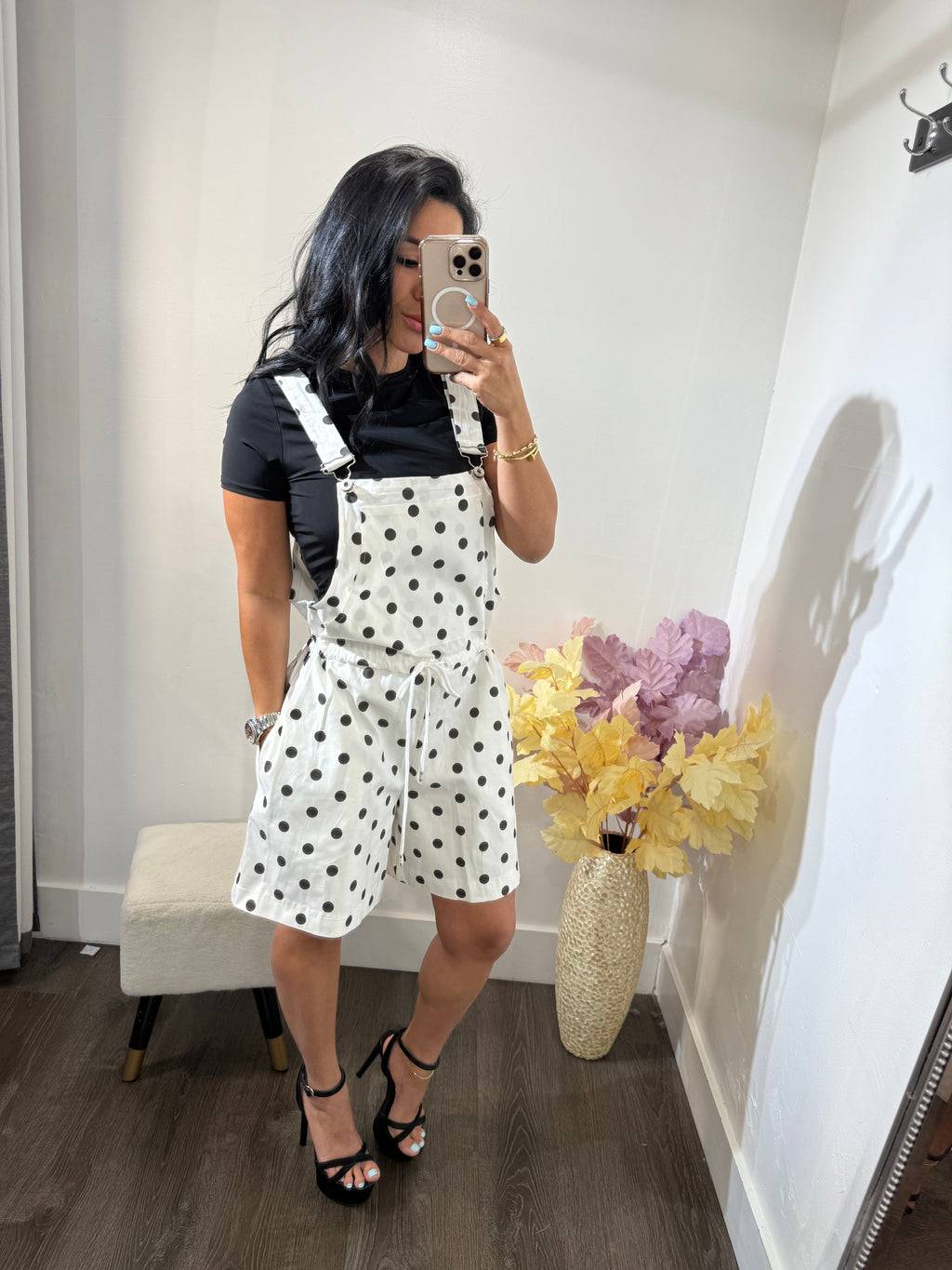 Romper dots