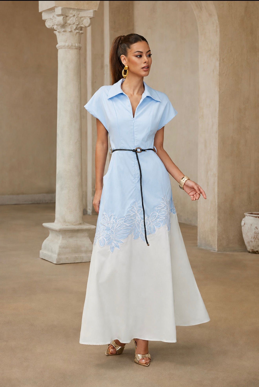 Maxi Dress Yunet