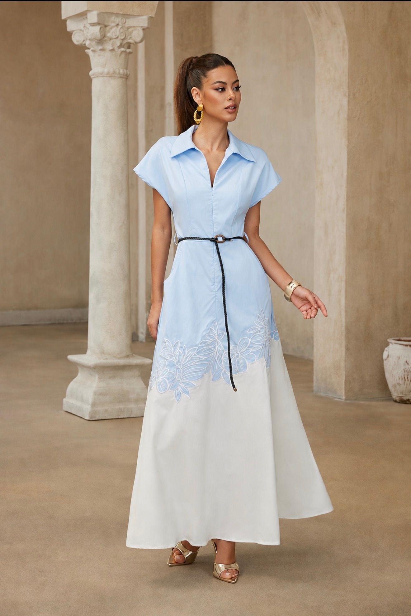 Maxi Dress Yunet